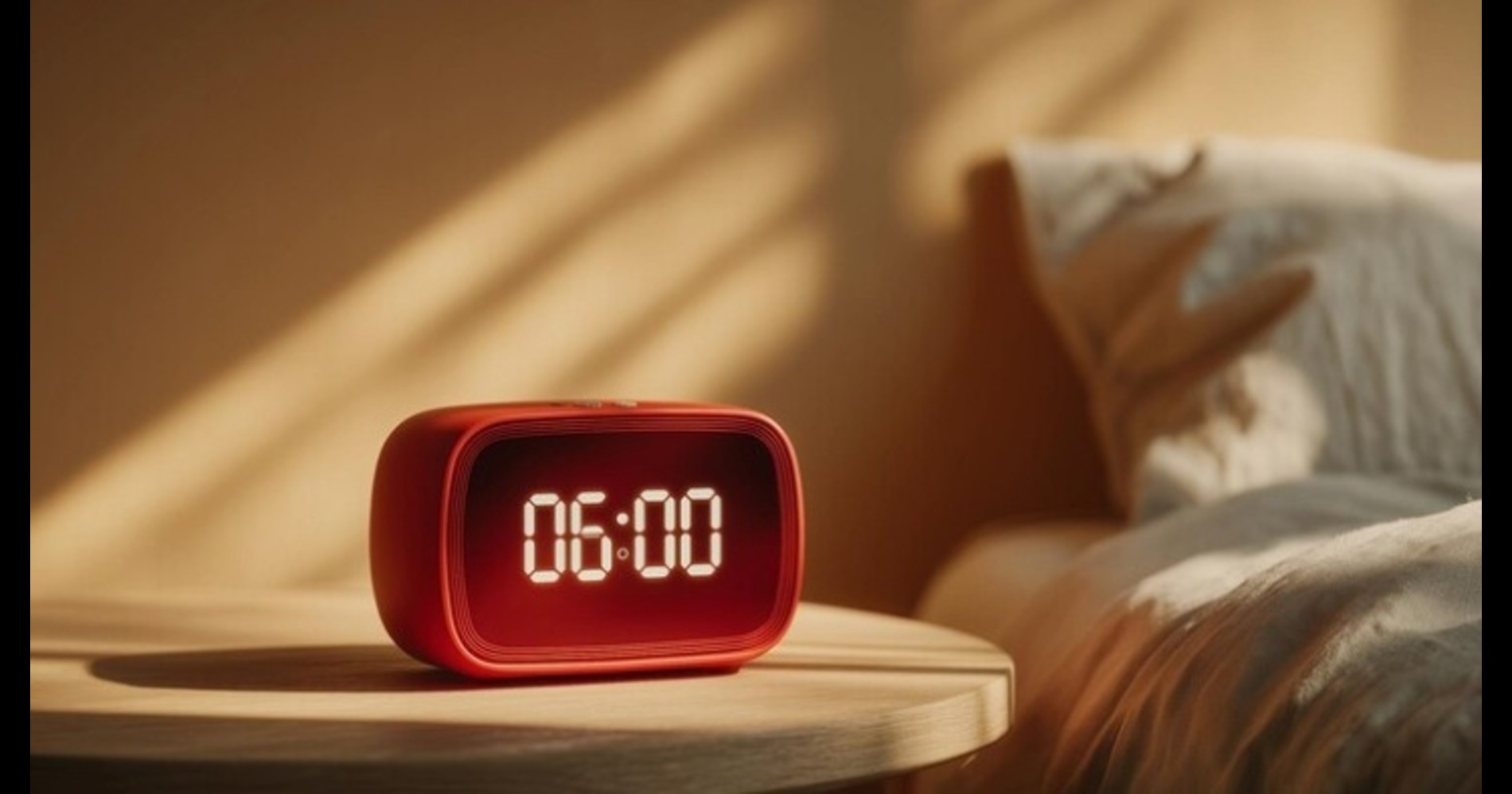 Alarm Clock's 